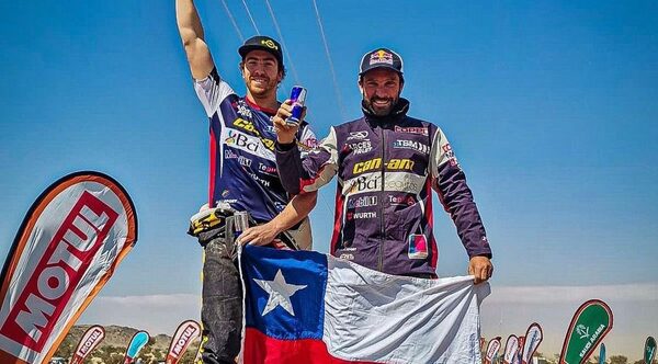Chaleco y Jones también festejan en Jeddah