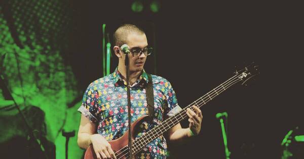 La Nación / “No me dejes”, expresa Pica en su primera canción