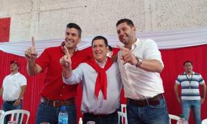 Las inscripciones ya están hechas por el movimiento honor colorado para las elecciones partidarias y generales – Prensa 5