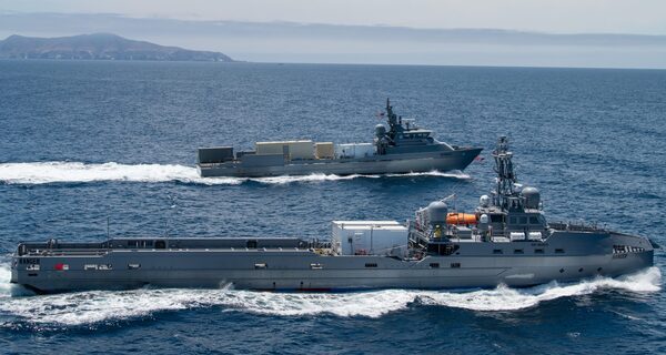 Así es la “Flota Fantasma” que prepara la Armada de los Estados Unidos - Megacadena — Últimas Noticias de Paraguay