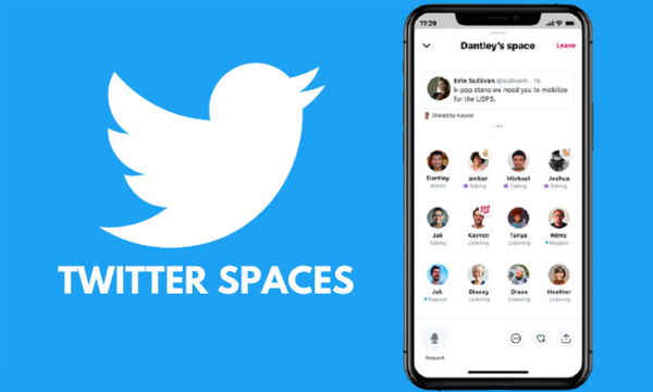 Así puedes grabar los chats de audio en Twitter Spaces - OviedoPress
