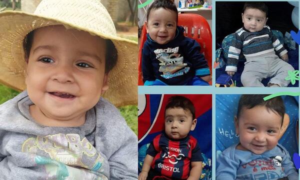 Padres de Axel sortearán su casa para poder costear vacuna – Prensa 5