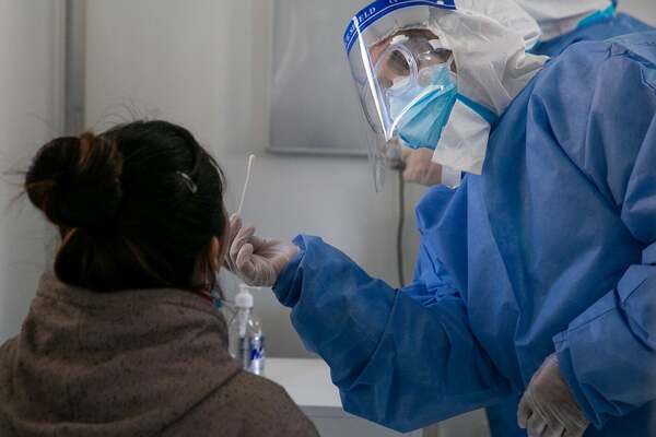 Paraguay registra un aumento del 235% de casos positivos de coronavirus en la última semana