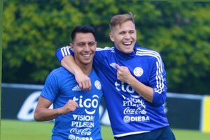 Los dos jugadores que 'Chiqui' hizo debutar en Primera y se reencuentran en Cerro