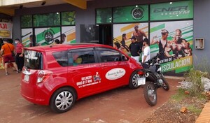 Hombre muere mientras hacía ejercicio en un gimnasio en Cambyretá
