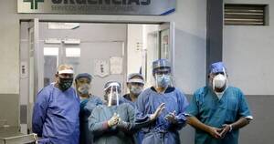 La Nación / Síntomas depresivos aumentaron en personal sanitario de América Latina