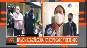 Habla el abogado de Ramón González Daher | Telefuturo