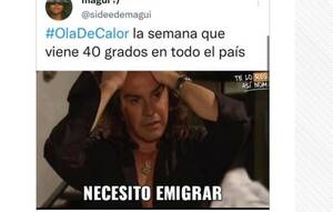 Crónica / ¡Habló el protagonista del meme furor!
