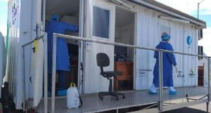 Salud Pública confirma 5.800 casos de reinfecciones por coronavirus