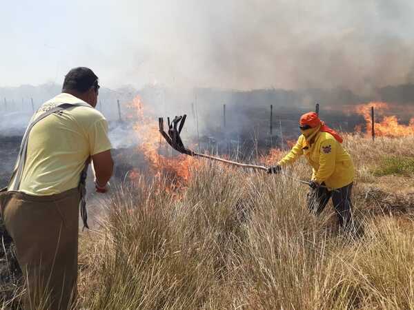 Cuerpo de Bomberos ordena acuartelamiento de voluntarios