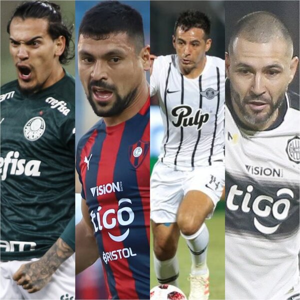 Dos paraguayos entre los defensores con más despejes de la Libertadores