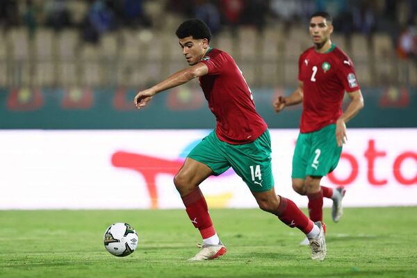 2-0. Marruecos pone pie y medio en los octavos de final - Fútbol Internacional - ABC Color