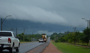 Anticipan lluvias puntuales y de corta duración para 13 departamentos - Noticiero Paraguay
