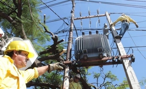 A pesar de las altas temperaturas, ANDE no alcanzó aún pico máximo de uso de energía - Megacadena — Últimas Noticias de Paraguay