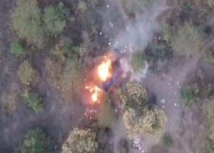 Tepalcatepec, México: escenario para una guerra de drones