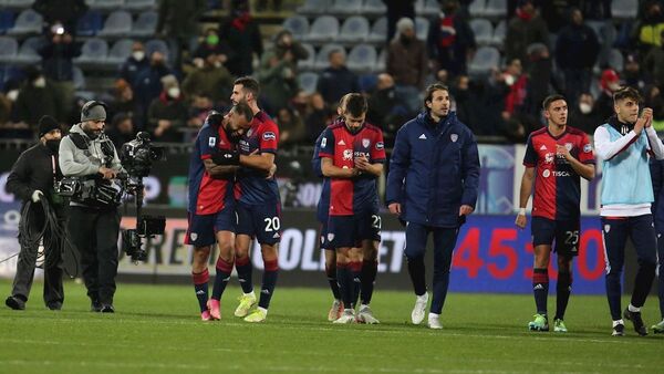 Serie A: Aplazarán partidos si los clubes tienen 9 positivos