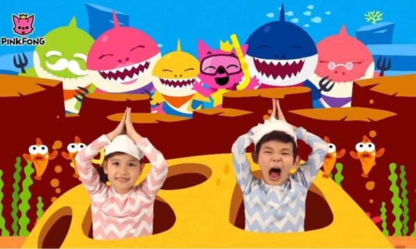 ‘Baby Shark’ supera los 10.000 millones de reproducciones en Youtube