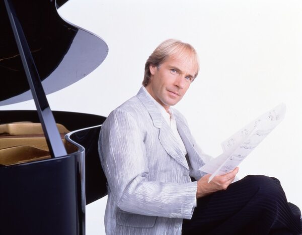 Richard Clayderman lanzará su nuevo álbum “Forever Love” el 25 de febrero