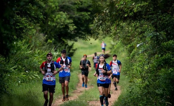 Diario HOY | Se viene la primera fecha del Trail Series Paraguay