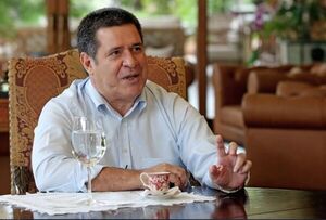 “Llegaron pedidos de Panamá sobre antecedentes judiciales y policiales de Horacio Cartes”