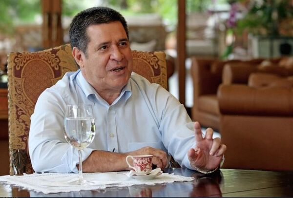 “Llegaron pedidos de Panamá sobre antecedentes judiciales y policiales de Horacio Cartes”