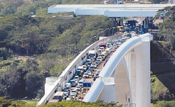 Un detenido tras asalto cerca del Puente de la Amistad