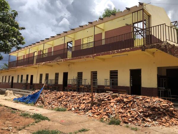 Preocupa a docentes retraso de obras en escuelas de CDE - ABC en el Este - ABC Color