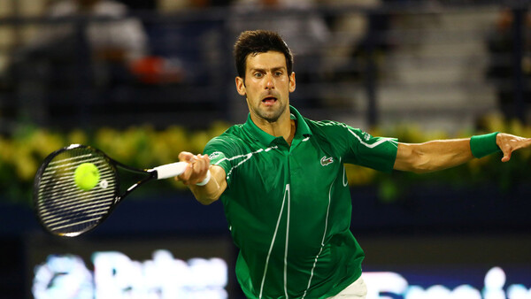 Cancelan nuevamente el visado al tenista serbio Novak Djokovic en Australia - ADN Digital