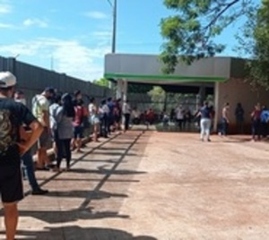 Ómicron provoca récord de infectados en Alto Paraná - Paraguay.com
