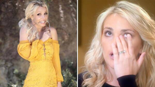 Crónica / Britney se enojó con su hermana y dijo que prefiere a los gatos y perros como familia