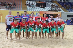 Interligas de Fútbol de Playa: Competencia ya está en su etapa decisiva - ADN Digital