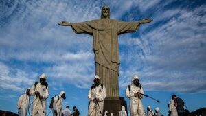 Covid: Brasil registra 251 muertes en 24 horas