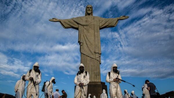 Covid: Brasil registra 251 muertes en 24 horas