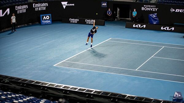 Djokovic será detenido en Australia