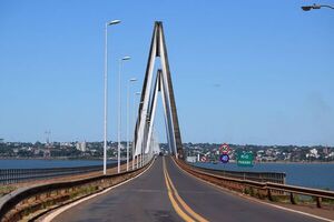 Argentina lidera ránking de países con mayor ingreso y salida desde Paraguay - Nacionales - ABC Color
