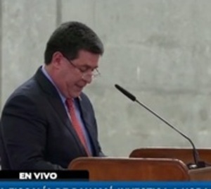 Fiscalía panameña solicitó informes sobre Cartes, alega Giuzzio - Paraguay.com