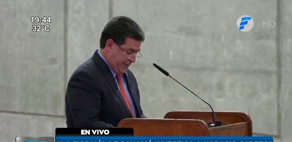 Fiscalía panameña investiga al expresidente Horacio Cartes, según Giuzzio | Noticias Paraguay
