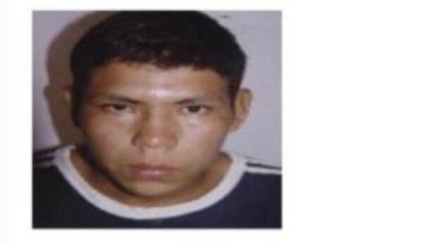 Capturan en Cruce Bella Vista a peligroso sicario - Nacionales - ABC Color