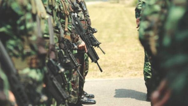 Mueren 5 colombianos durante combates de disidencias de las FARC en zona fronteriza con Ecuador