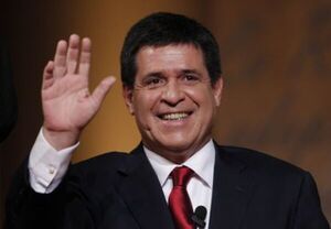 Panamá le echó ojo a Horacio Cartes. ¿Cuál es la razón por la que una Fiscalía pidió sus antecedentes?