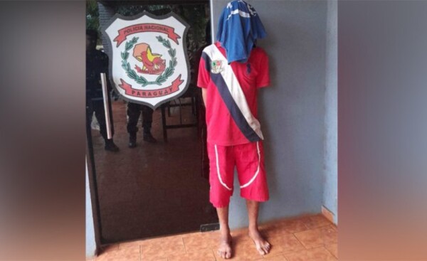 Intentó abusar de una niña de tres años en un baño