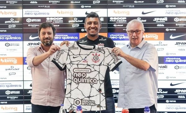 Diario HOY | Paulinho regresa al Corinthians después de ocho años