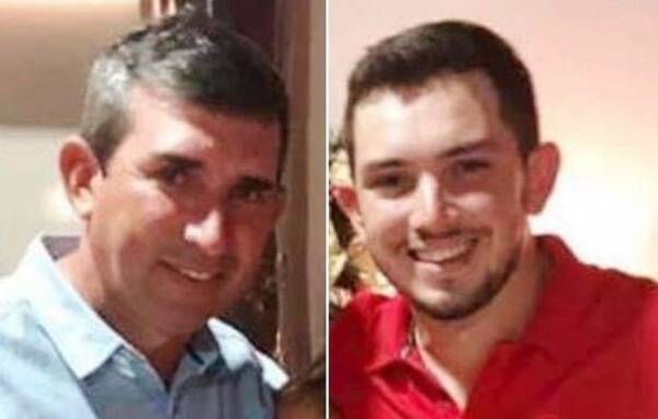 Crónica / Matan a padre e hijo en una de sus propiedades cerca de Capitán Bado