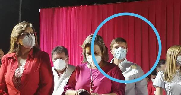 La Nación / Ministro de Educación dio positivo al COVID-19 tras participar en acto político en Capiatá