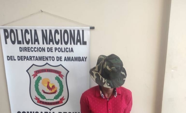 Diario HOY | Detienen a supuesto autor de secuestro y doble homicidio en Yby Yaú