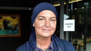 Tras la muerte de su hijo, hospitalizan a la cantante irlandesa Sinéad O’Connor