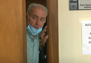 Al final González Daher puede hacer lo que quiere: le dieron libertad ambulatoria