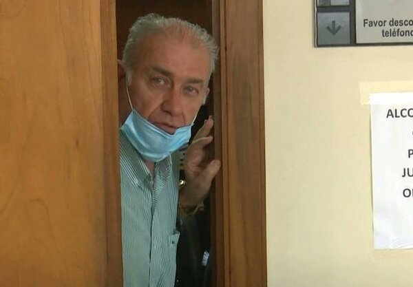 Al final González Daher puede hacer lo que quiere: le dieron libertad ambulatoria