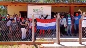San Joaquín: Pobladores se manifiestan exigiendo un médico
