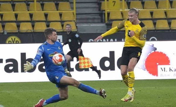 Diario HOY | Haaland vuelve a la senda del gol y el Dortmund acecha al Bayern
